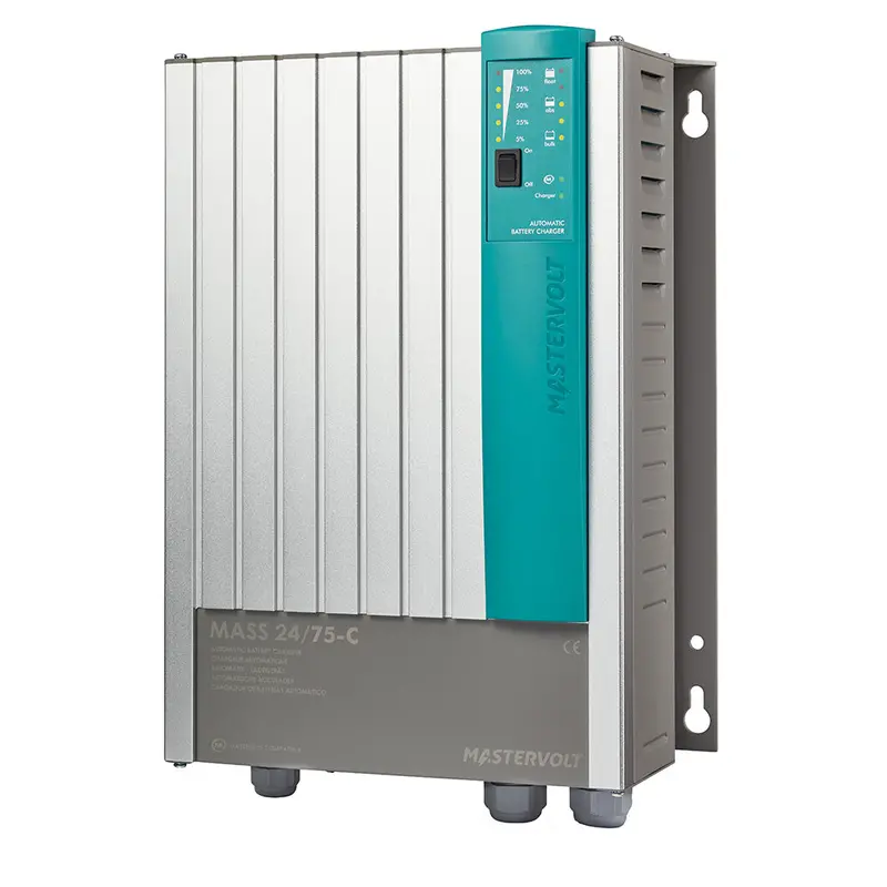 Mastervolt 24/75, 75A, 24V Battery Charger [40020756] 1