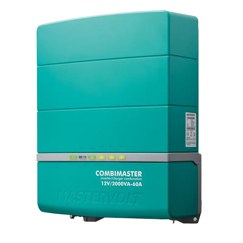 Mastervolt Combimaster 12V - 2000W - 60 Amp (230V) [35012000] 1