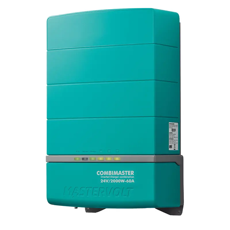 Mastervolt Combimaster 24V - 2000W - 60 Amp (120V) [35522000] 1