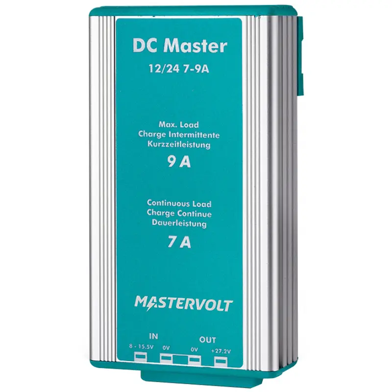 Mastervolt Dc Master 12V To 24V Converter - 7A [81400500] 1