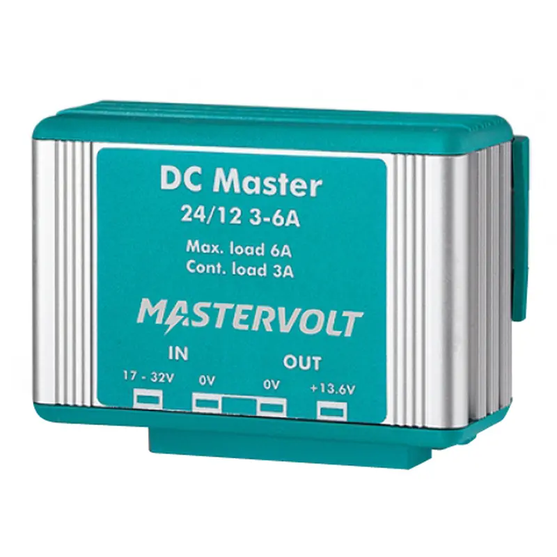 Mastervolt Dc Master 24V To 12V Converter - 3 Amp [81400100] 1