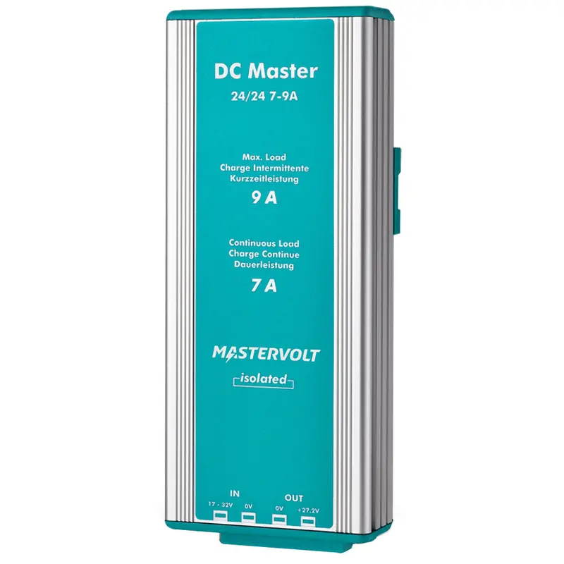 Mastervolt Dc Master 24V To 24V Converter - 7A W/Isolator [81500500] 1