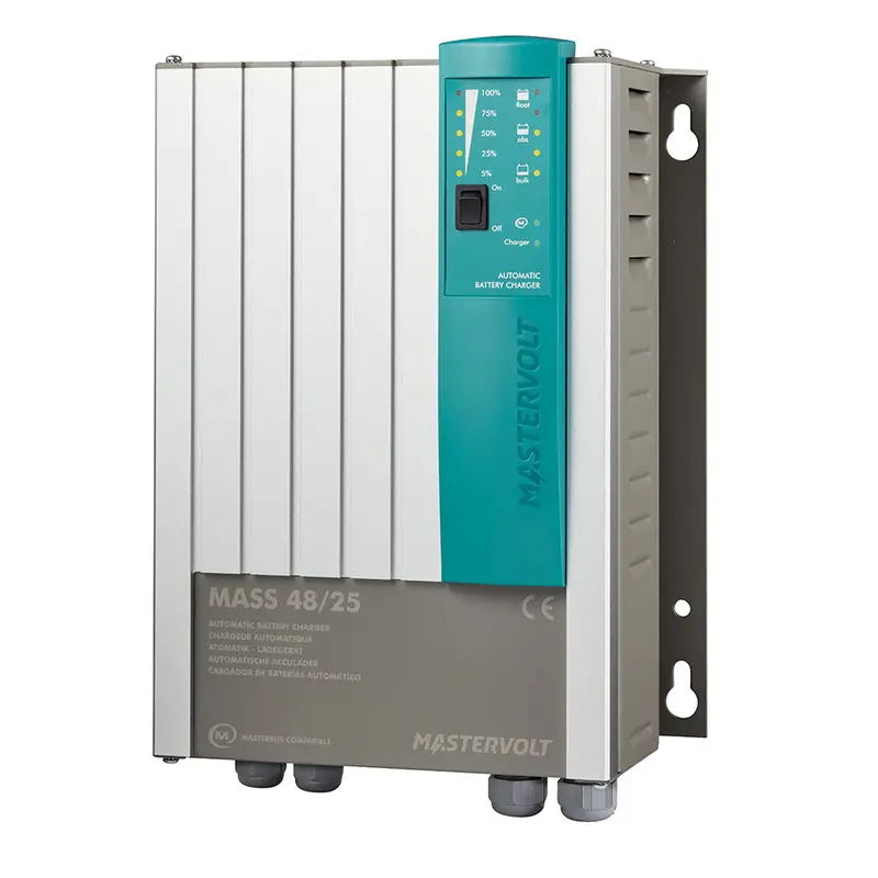 Mastervolt Mass 48/25 Battery Charger [40040256] 1