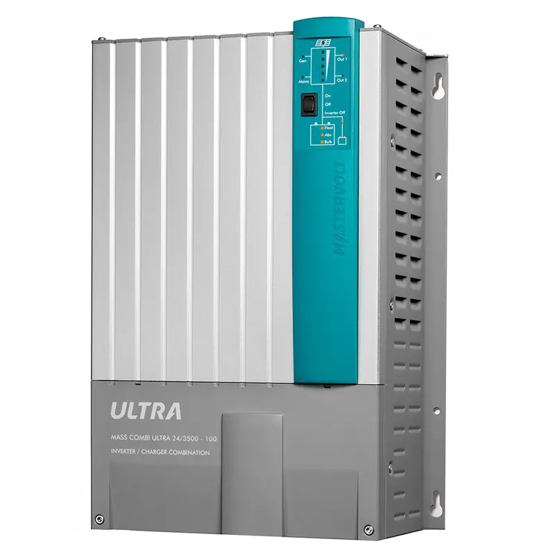 Mastervolt Mass Combi Ultra 24V/3500W - 100A - 230V [38023500] 1