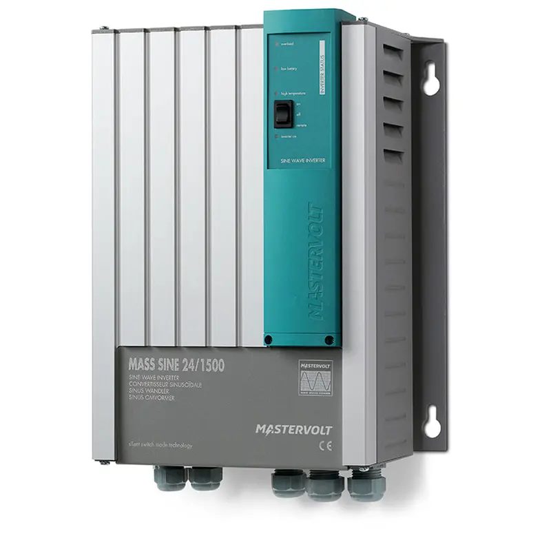 Mastervolt Mass Sine Wave Inverter 24/1500 (230V/50Hz) [24021500] 1