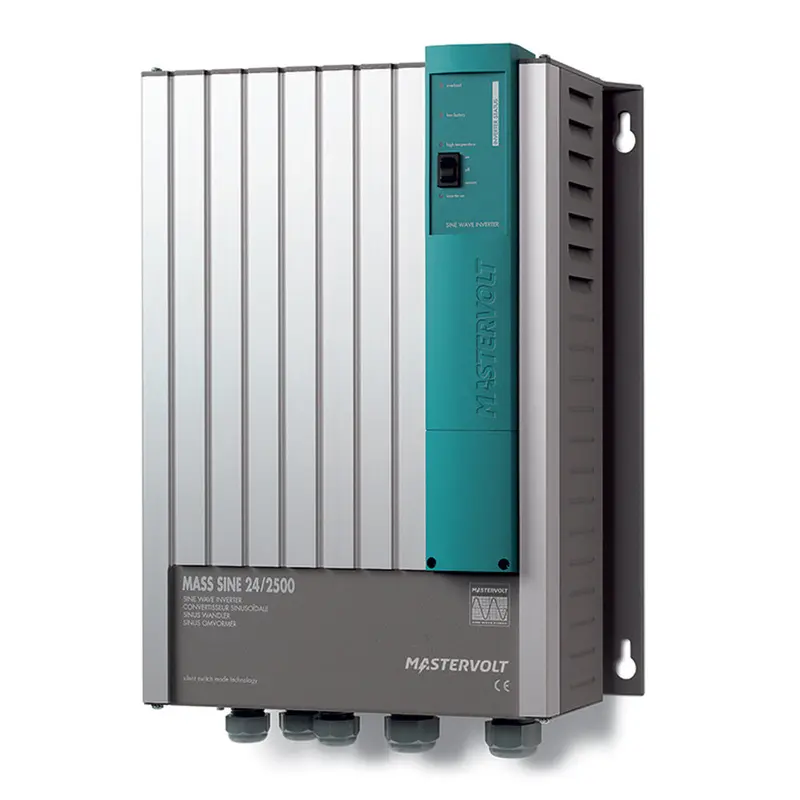 Mastervolt Mass Sine Wave Inverter 24/2500 (230V/50Hz) [24022500] 1
