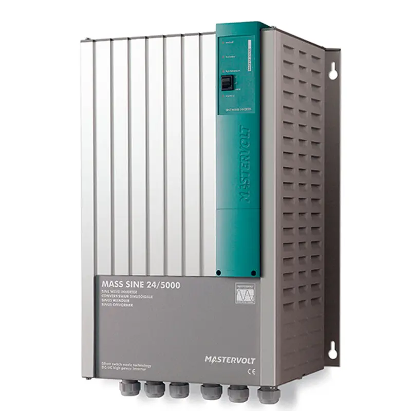 Mastervolt Mass Sine Wave Inverter 24/5000 (230V/50Hz) [24095100] 1