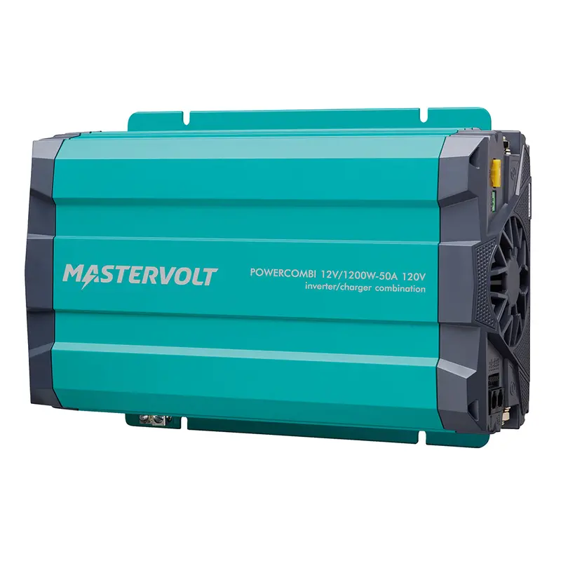 Mastervolt Powercombi 12V - 1200W - 50 Amp (120V) [36211200] 1