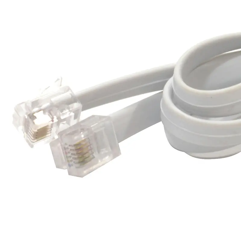 Mastervolt Rj12 Communication/Sync Cable - 6M/19 [6502001030] 1