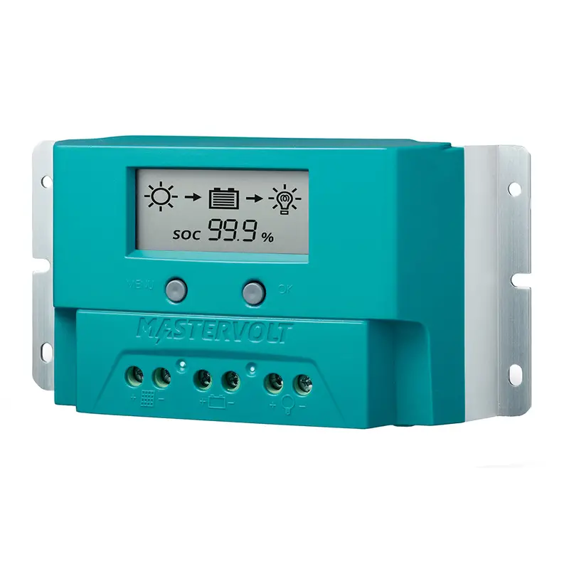 Mastervolt Solar Chargemaster - Scm20 Pwm [131822000] 1