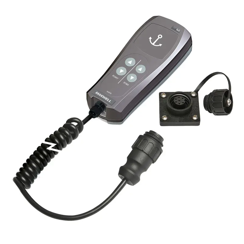Maxwell Aa342 Remote F/Dual Windlasses - 4 Outputs [P102996] 1