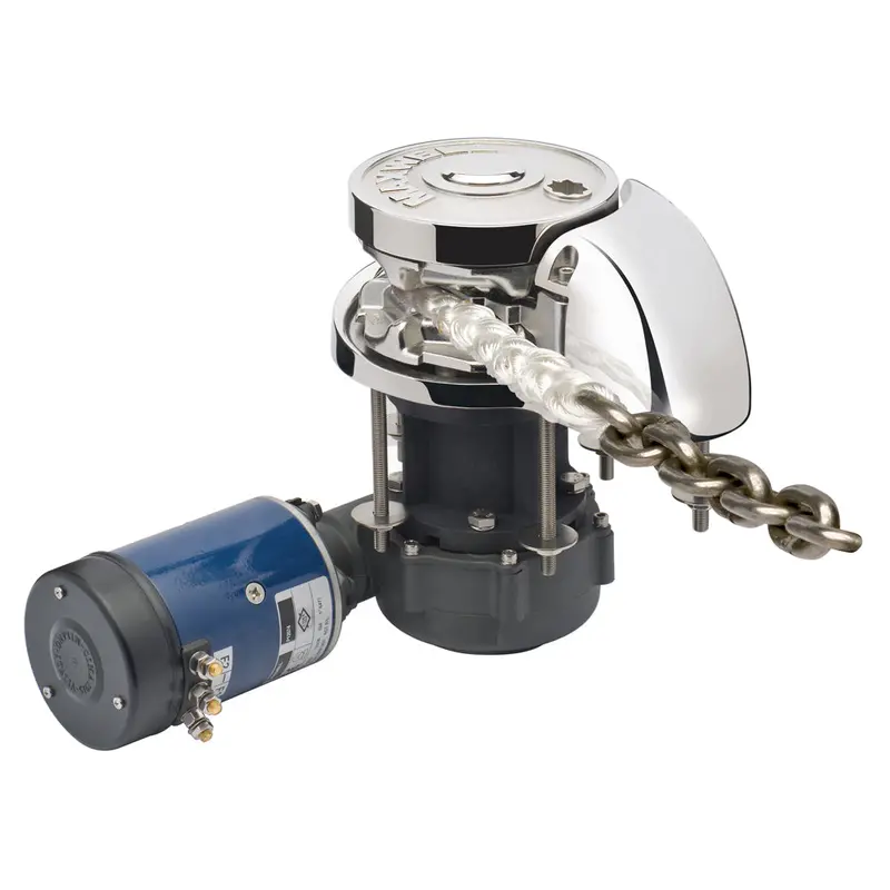 Maxwell Rc 12-12 Vertical Windlass 1/2" Chain, 3/4" Rope, 12V [Rc121212v] 1