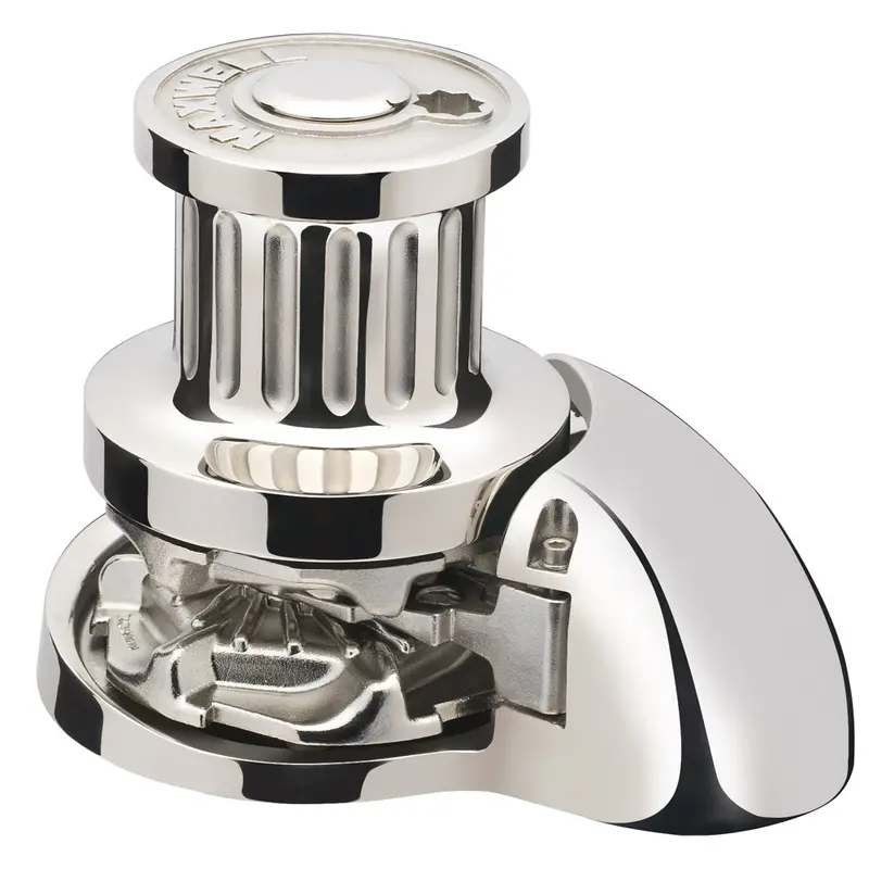 Maxwell Rc12/10 12V Capstan Windlass F/3/8" Chain & 3/4" Rope [Rc1210cap12v] 1