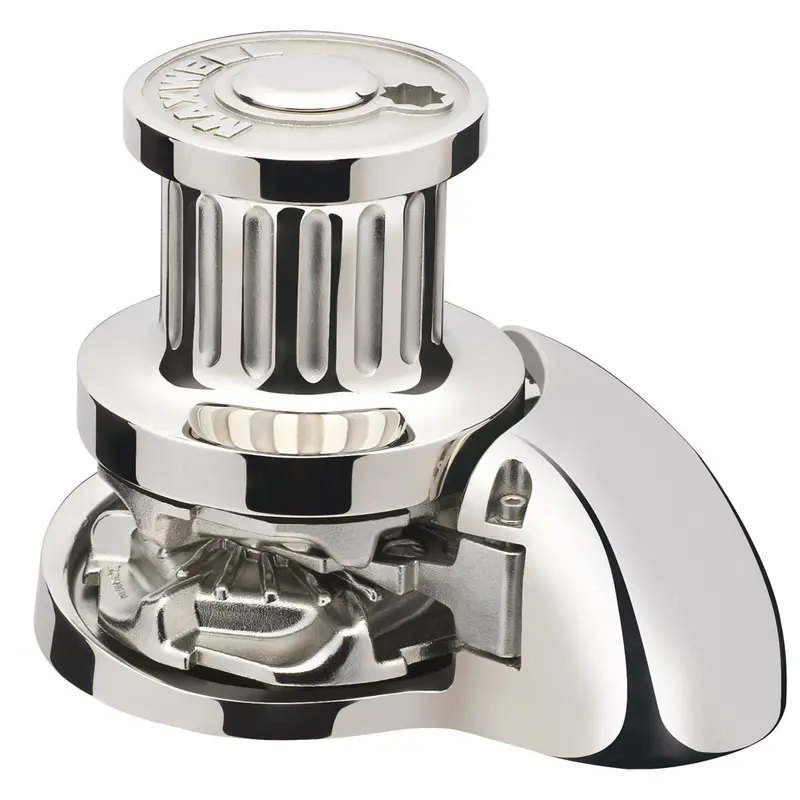Maxwell Rc12/10 Capstan Windlass - 24V - 3/8" Chain  3/4" Rope [Rc1210cap24v] 1