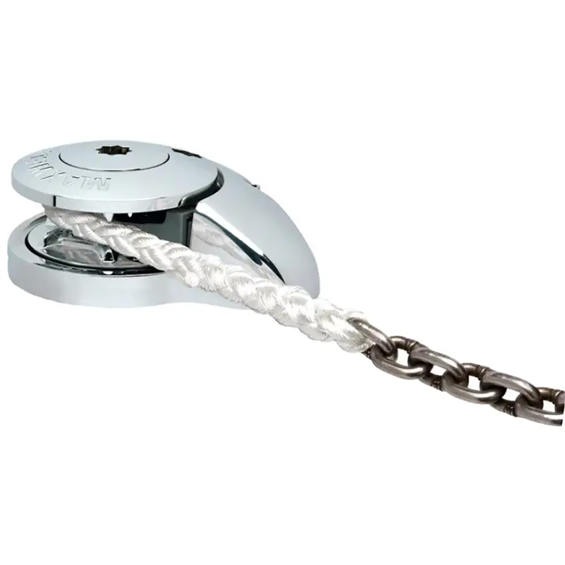 Maxwell Rc8 12V Windlass - 100W 5/16" Chain To 5/8" Rope [Rc8812vedc] 1