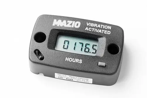 Mazio Heavy Duty Hydraulic Breaker Digital Hourmeter | Strong Protection | For Hydraulic Breakers 1