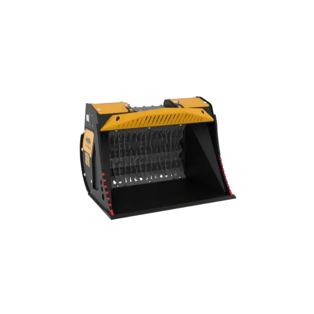 Mb Crushers Padding Bucket | Model Mb-Hds312 | Width 47" | Machine Size 7-11 Tons | For Excavators 1