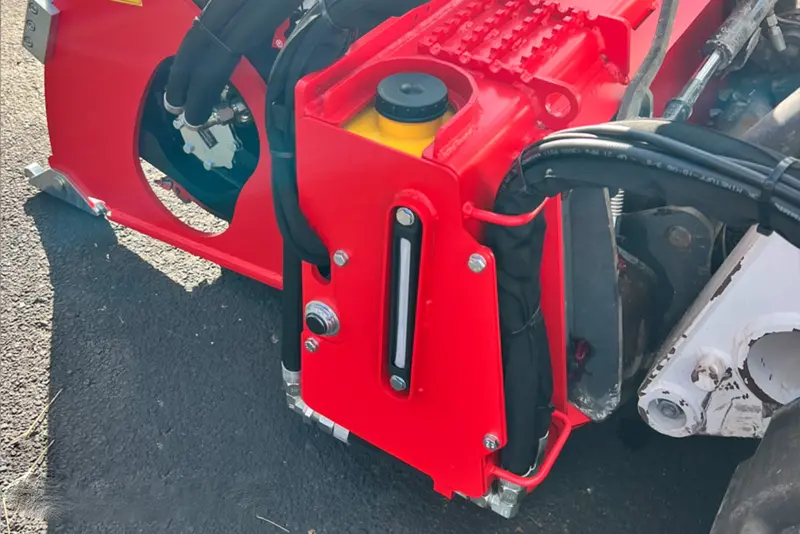 Mclaren Industries Cold Planer | Models Mp16, Mp18, Mp39 | Width 16" To 40" | 12 To 41 Gpm | For Skid Steer 1