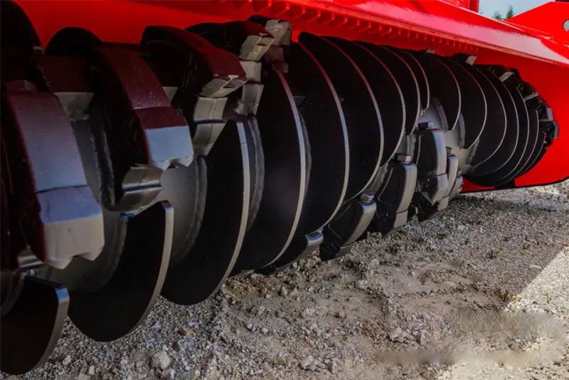 Mclaren Industries Rotary Mulcher | Width 72" | 15 To 45 Gpm | For Skid Steer 2