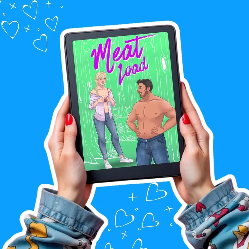 Meat Load | Small Town New Years Steamy Romance | Ebook 1