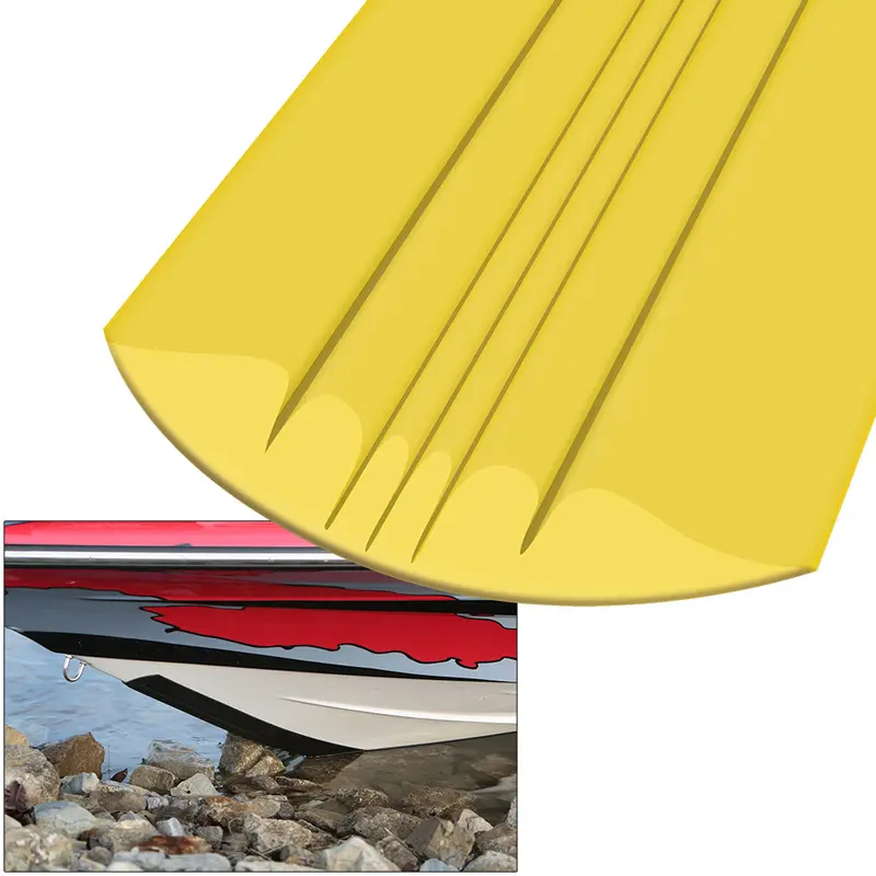 Megaware Keelguard - 5 - Yellow [21105] 1