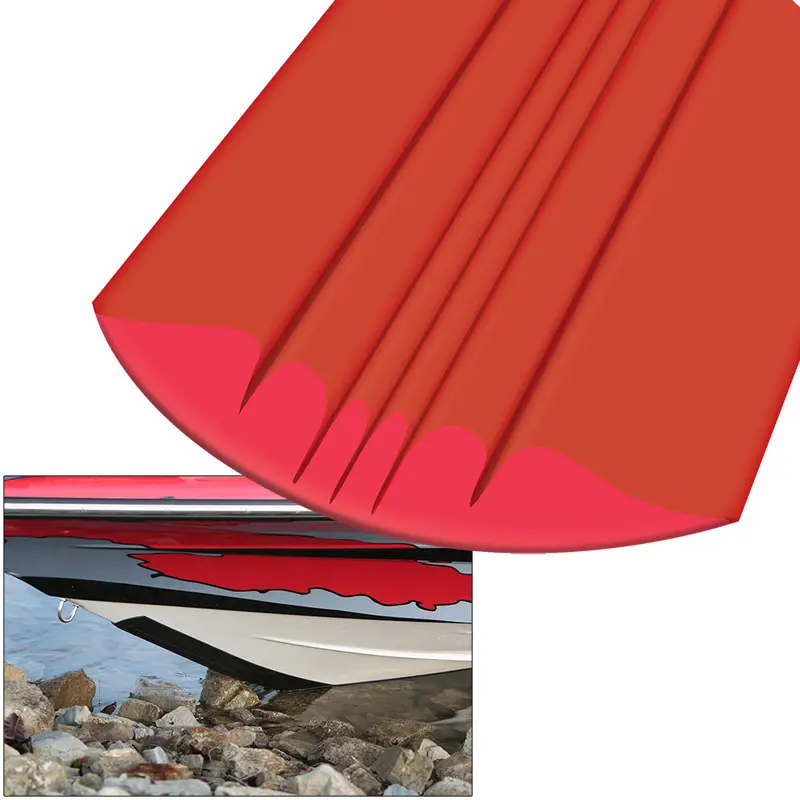 Megaware Keelguard - 6 - Red [20806] 1