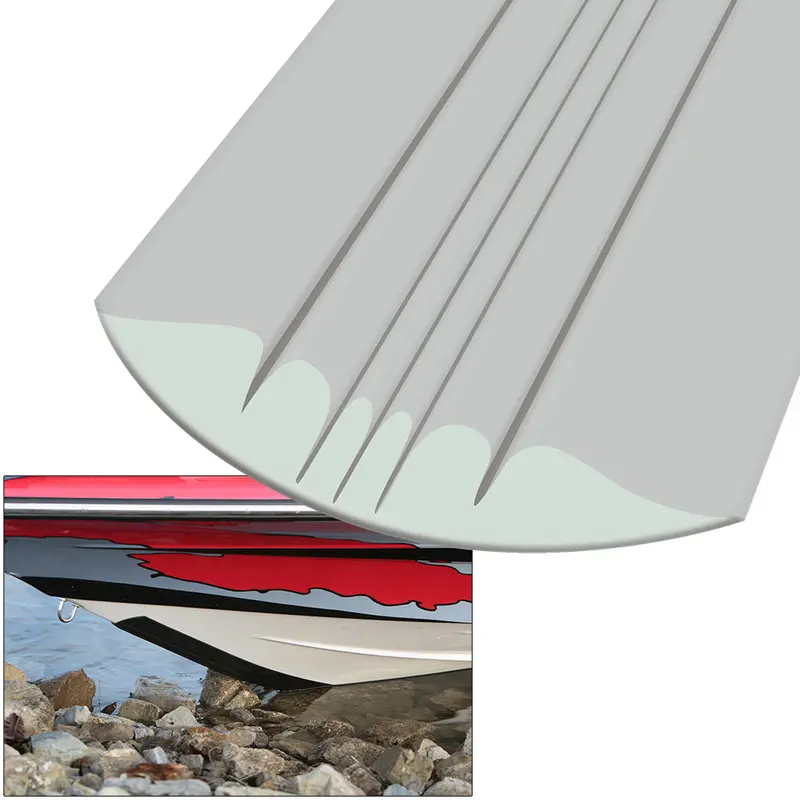 Megaware Keelguard - 9 - Light Gray [20609] 1