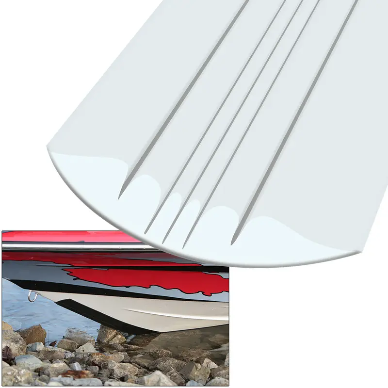 Megaware Keelguard - 9 - White [20109] 1