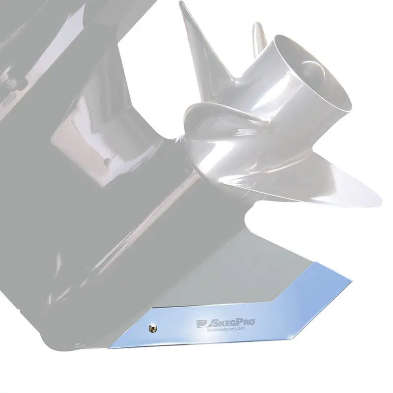 Megaware Skegpro 02674 Stainless Steel Skeg Protector [02674] 1