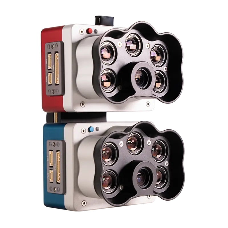 Micasense Rededge-P Dual Multispectral Kit 1