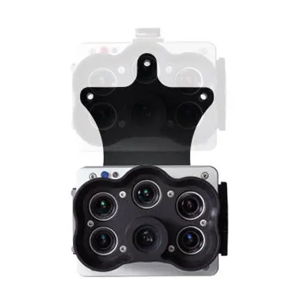 Micasense Rededge-P Dual Multispectral Upgrade Kit 1