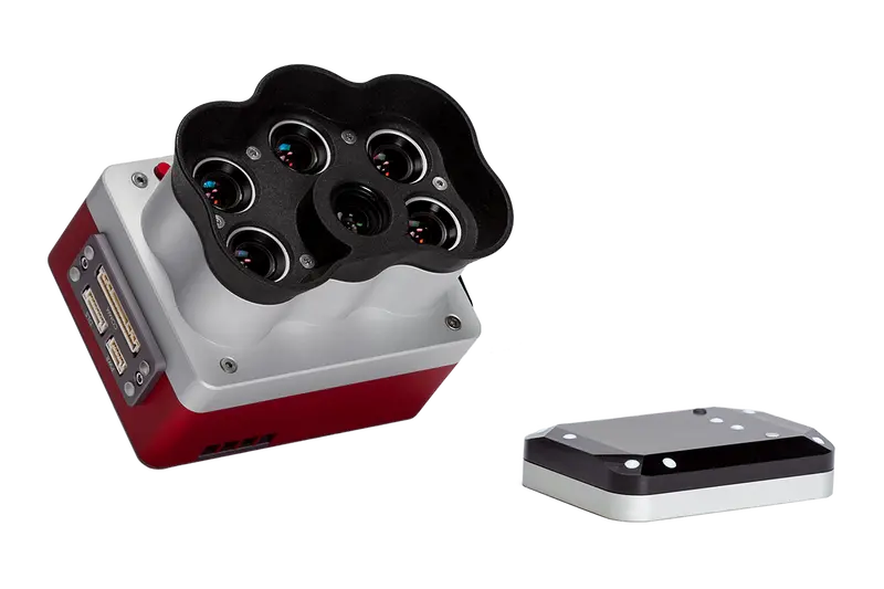 Micasense Rededge-P Multispectral Kit Dji Skyport | For Dji Matrice 300 1