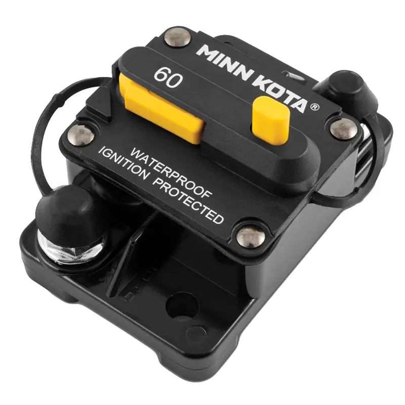 Minn Kota Mkr-27 60Amp Circuit Breaker [1865115] 1