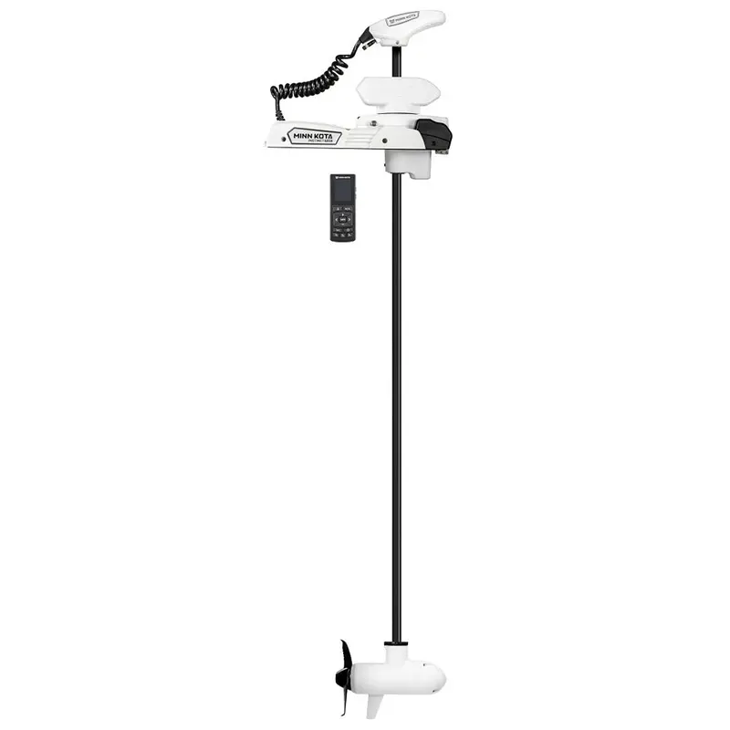 Minn Kota Riptide Instinct Quest 90/115 Trolling Motor W/Wireless Remote - 24/36V - 90/115Lbs - 87" - White [1358562] 1