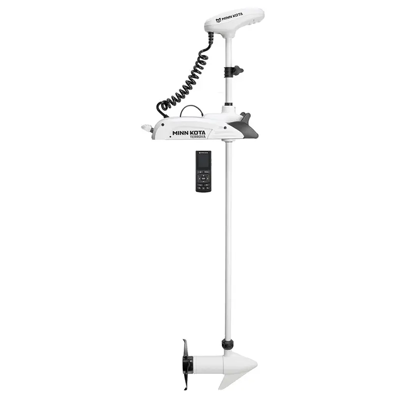 Minn Kota Riptide Terrova 55 Trolling Motor W/Wireless Remote - 12V - 55Lb - 60" [1363771] 1