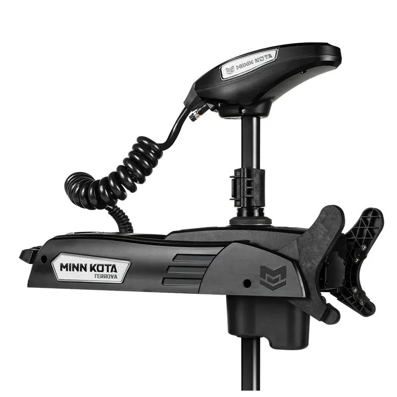 Minn Kota Riptide Terrova Quest 90/115 Trolling Motor W/Wireless Remote - 24/36V - 90/115Lbs - 87" - Black [1363912] 1