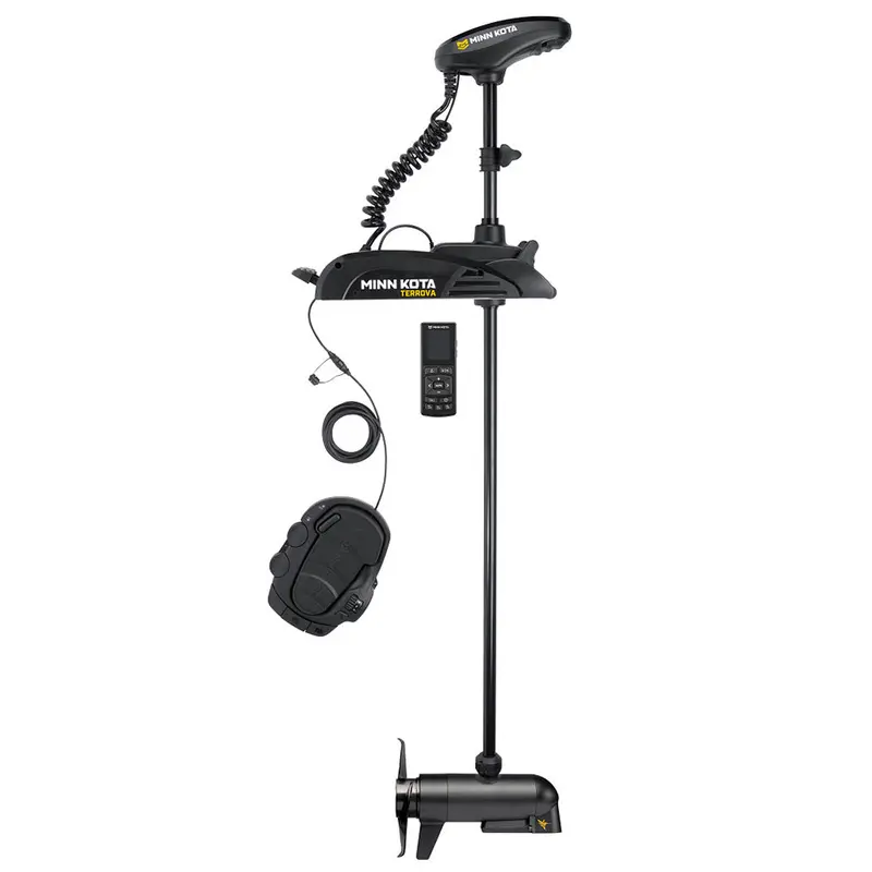 Minn Kota Terrova 80 Trolling Motor W/Wireless Remote - Mega Down Imaging - 24V - 80Lb - 45" [1358385] 1