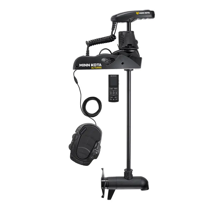 Minn Kota Ulterra 80 Trolling Motor W/Wireless Remote - Dual Spectrum Chirp - 24V - 80Lb - 60" [1358976] 1