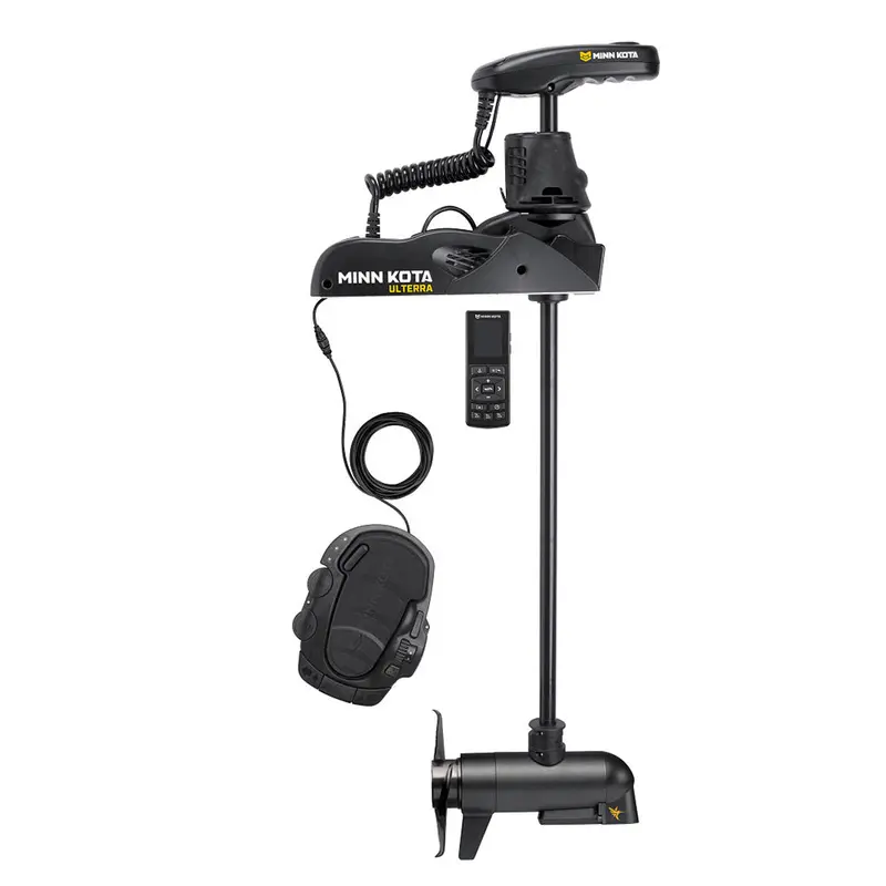 Minn Kota Ulterra 80 Trolling Motor W/Wireless Remote - Mega Down Imaging - 24V - 80Lb - 45" [1358970] 1