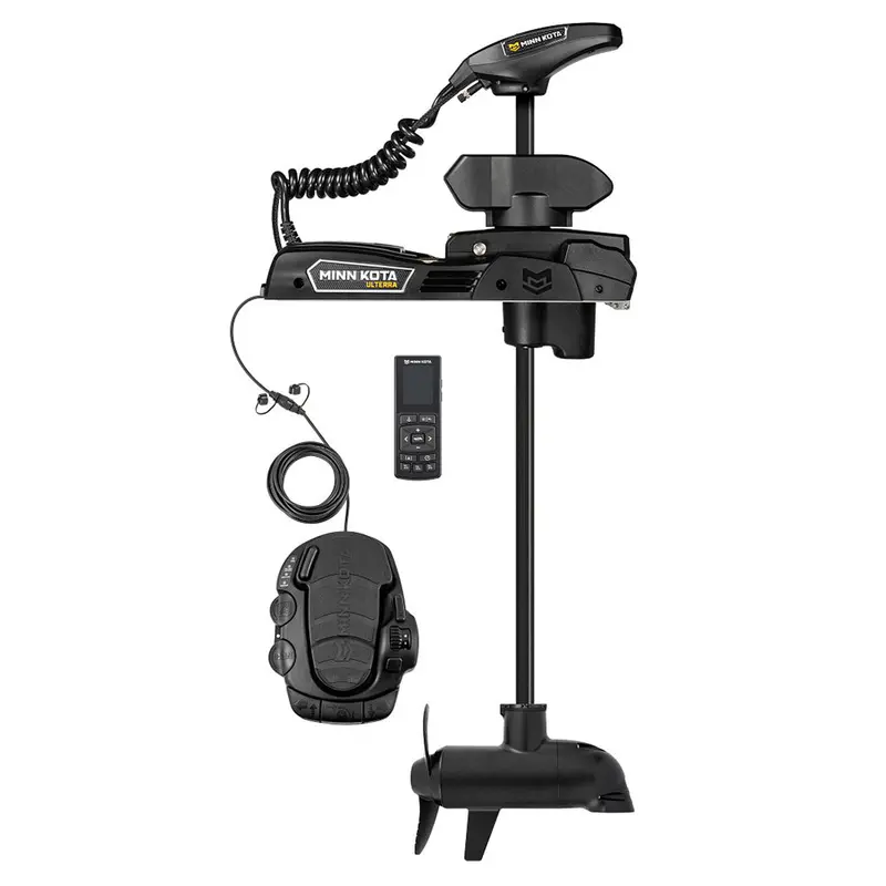 Minn Kota Ulterra Quest 90/115 Trolling Motor W/Wireless Remote - Dual Spectrum Chirp - 24/36V - 90/115Lbs - 45" [1358540] 1
