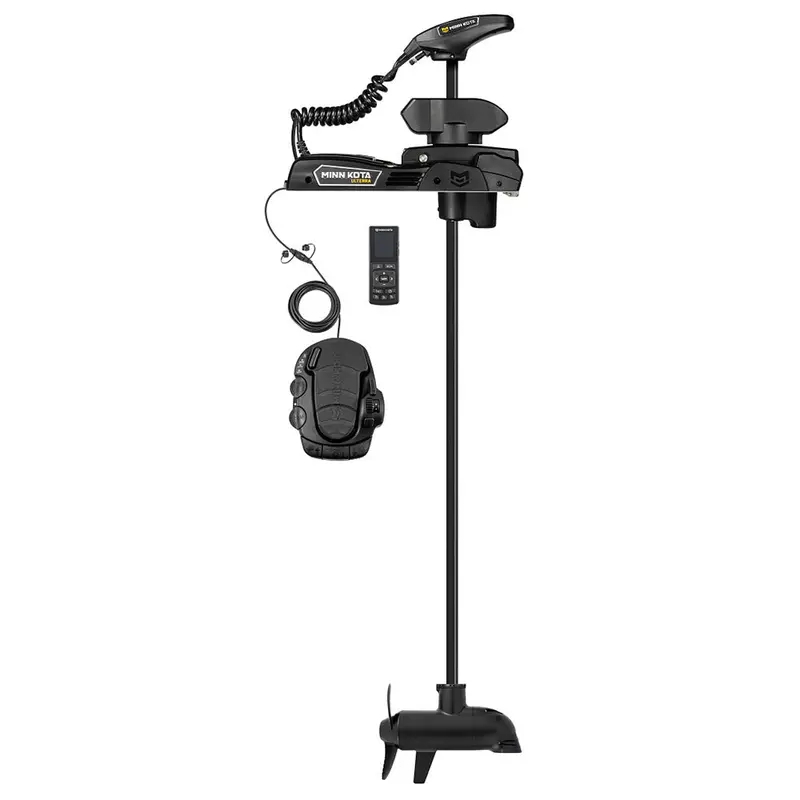 Minn Kota Ulterra Quest 90/115 Trolling Motor W/Wireless Remote - Dual Spectrum Chirp - 24/36V - 90/115Lbs - 72" [1358542] 1