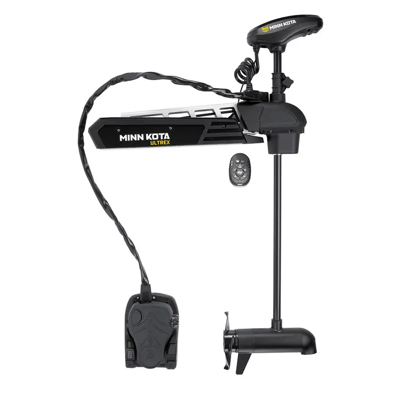 Minn Kota Ultrex 80 Trolling Motor W/Micro Remote - Dual Spectrum Chirp - 24V - 80Lb - 52" [1368891] 1