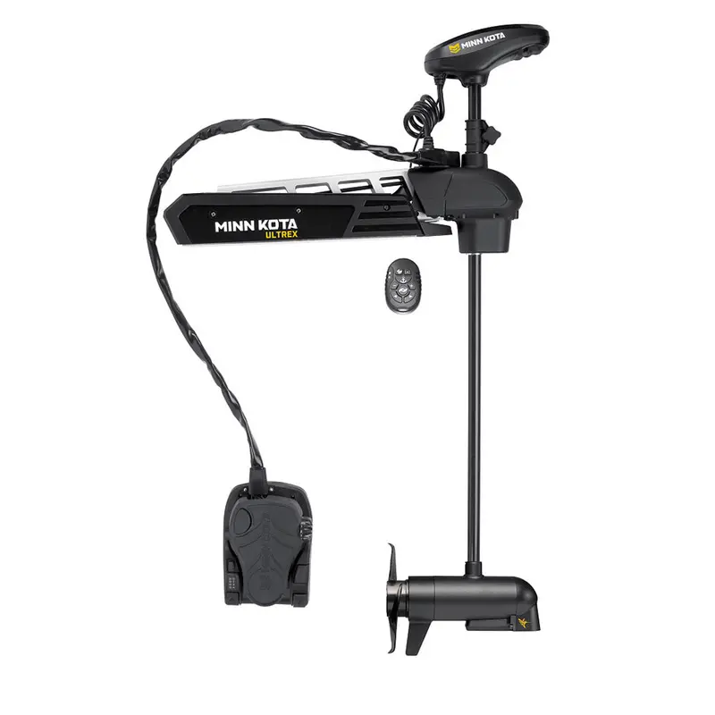 Minn Kota Ultrex 80 Trolling Motor W/Micro Remote - Mega Down Imaging - 24V - 80Lb - 45" [1368892] 1