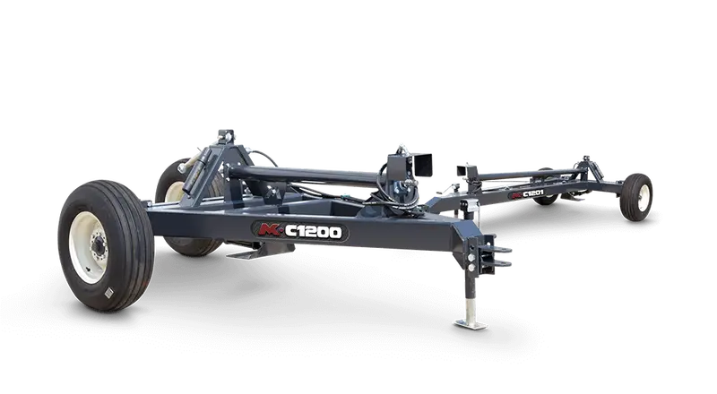 Mk Martin | Disc Mower Implement Caddy | Model Mkc1200 & Mkc1201 | Width 120" | Horsepower 45–90 Hp | For Tractors 1