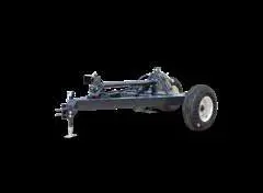 Mk Martin | Disc Mower Implement Caddy | Model Mkc1200 & Mkc1201 | Width 120" | Horsepower 45–90 Hp | For Tractors 1