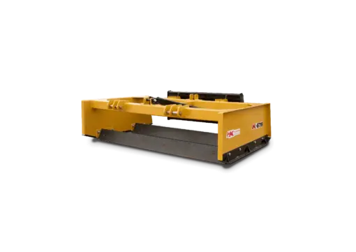 Mk Martin | Grader Leveler | Model Gl578, Gl678, Gl778 & Gl878 | Working Width 60" To 96" | Horsepower 10-25 Gpm | For Skid Steers 1