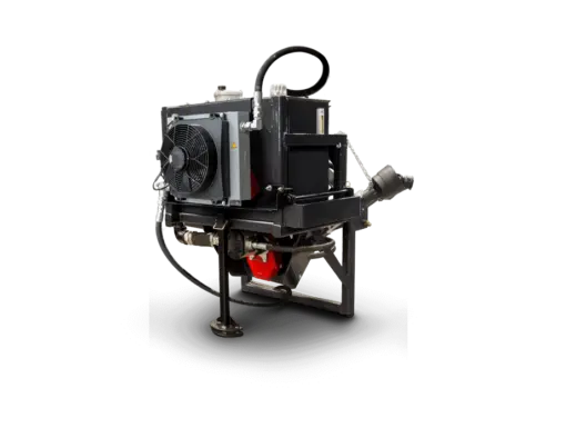 Mk Martin | Hydraulic Power | Model Sblmppcs-30 | 30-Gallon Capacity | Integrated Cooling System | Horsepower 40 To 60 Hp | For Tractors 1