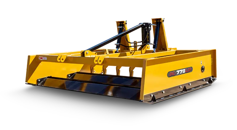 Mk Martin Land Plane Grader | Lp678, Lp778 & Lp878 | Working Width 72"-96" | For Skid Steers 3