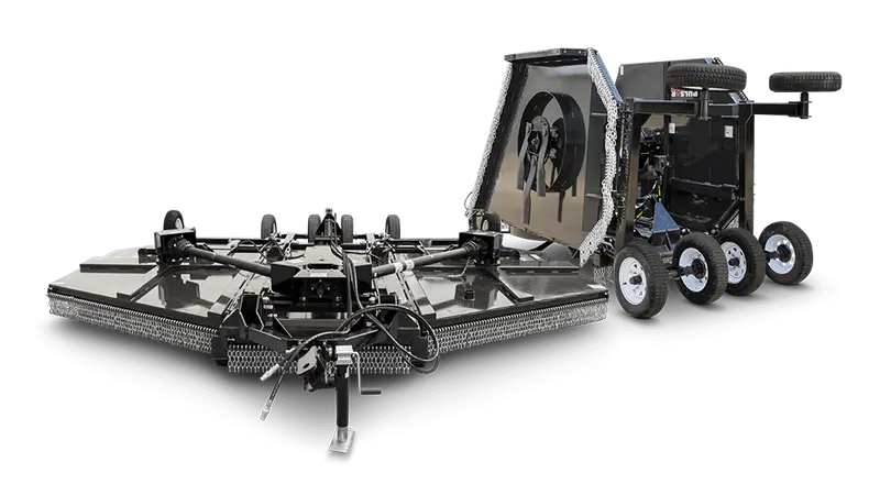 Mk Martin Rotary Cutter 3Ph-Plus Pull Type Cutter Model Prcplus 120 | 120" Working Width | 20-80Hp For Tractor 2