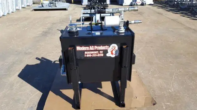 Modern Ag | Hydraulic Reservoir | Hr30 | 30 Gallon Tank | 12.85 Gpm 2500 Psi | 21–22 Hp Minimum | For Tractor 1
